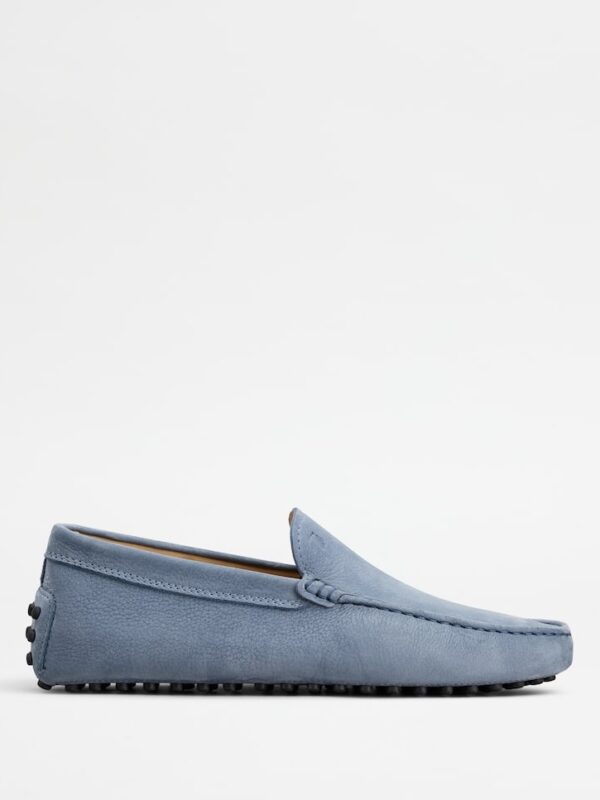 GOMMINO DRIVING SHOES IN NUBUCK