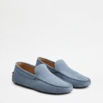 GOMMINO DRIVING SHOES IN NUBUCK