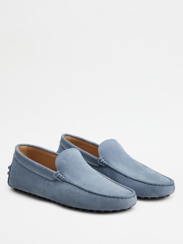 GOMMINO DRIVING SHOES IN NUBUCK
