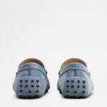 GOMMINO DRIVING SHOES IN NUBUCK