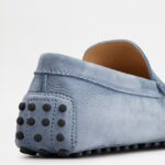 GOMMINO DRIVING SHOES IN NUBUCK