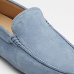GOMMINO DRIVING SHOES IN NUBUCK