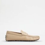 GOMMINO DRIVING SHOES IN LEATHER