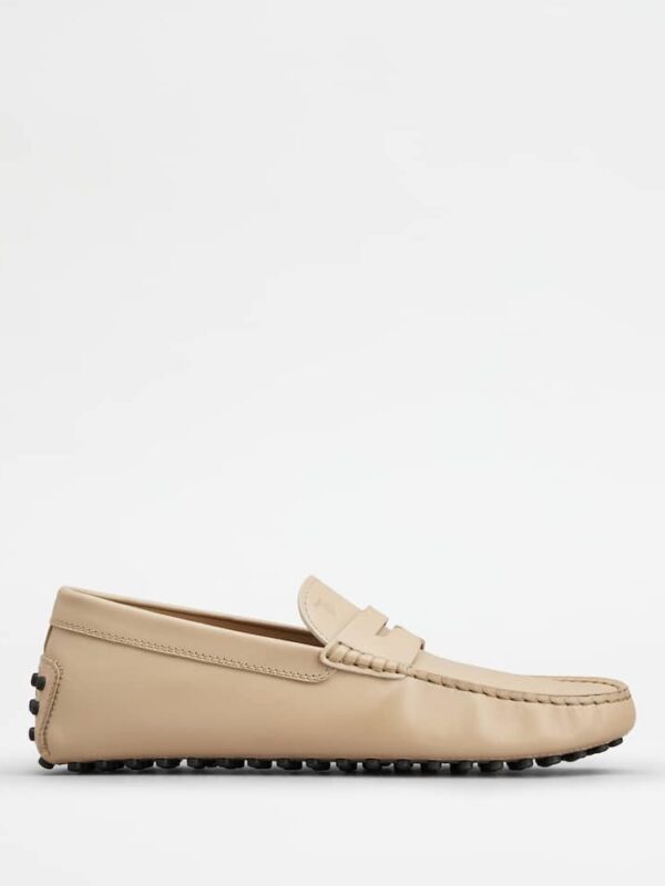 GOMMINO DRIVING SHOES IN LEATHER