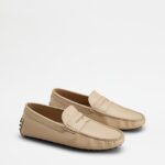 GOMMINO DRIVING SHOES IN LEATHER