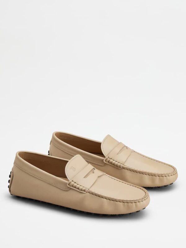 GOMMINO DRIVING SHOES IN LEATHER