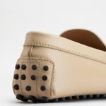 GOMMINO DRIVING SHOES IN LEATHER
