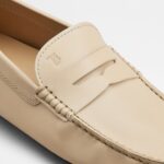 GOMMINO DRIVING SHOES IN LEATHER