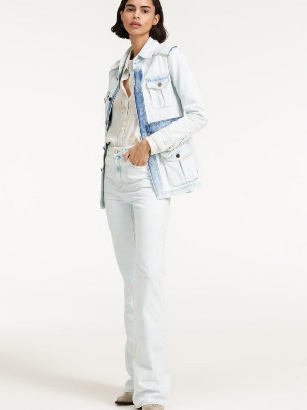 DENIM LOVE PANTS
