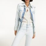 DENIM LOVE JACKET