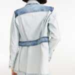 DENIM LOVE JACKET