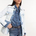 DENIM LOVE JACKET
