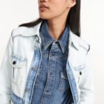DENIM LOVE JACKET