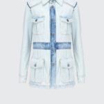 DENIM LOVE JACKET