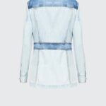 DENIM LOVE JACKET