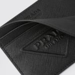 SAFFIANO CARD HOLDER