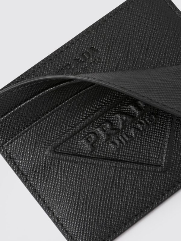 SAFFIANO CARD HOLDER