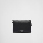SAFFIANO LEATHER POUCH