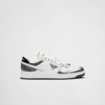 DOWNTOWN LEATHER SNEAKERS