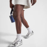 DOWNTOWN LEATHER SNEAKERS