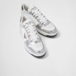 DOWNTOWN LEATHER SNEAKERS