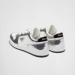 DOWNTOWN LEATHER SNEAKERS