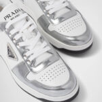DOWNTOWN LEATHER SNEAKERS