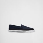 RE NYLON ST TROPEZ SLIP ONS
