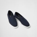 RE NYLON ST TROPEZ SLIP ONS