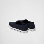 RE NYLON ST TROPEZ SLIP ONS