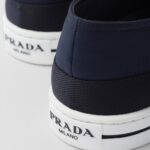 RE NYLON ST TROPEZ SLIP ONS