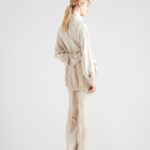 SILK TWILL BLOUSON