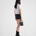 KID MOHAIR MINI SKIRT