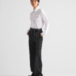 POPLIN SHIRT