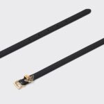 SAFFIANO BELT