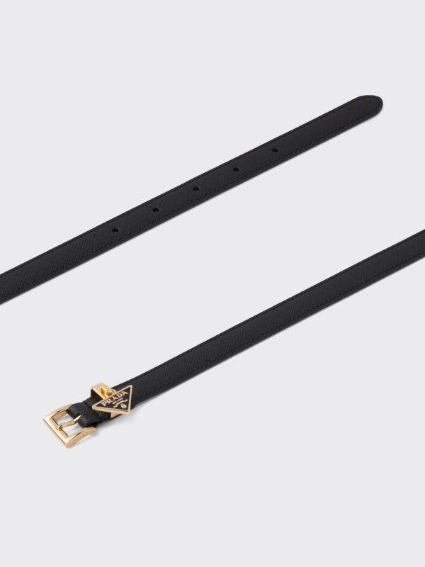 SAFFIANO BELT