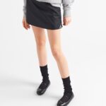 PADDED SOFT NAPPA LEATHER BALLERINAS