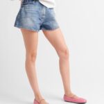 PADDED SOFT NAPPA LEATHER BALLERINAS