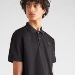 PIQUÉ POLO SHIRT