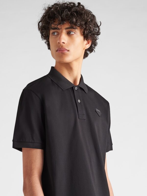 PIQUÉ POLO SHIRT