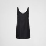 RE NYLON MINI DRESS