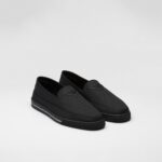 RE NYLON ST TROPEZ SLIP ONS