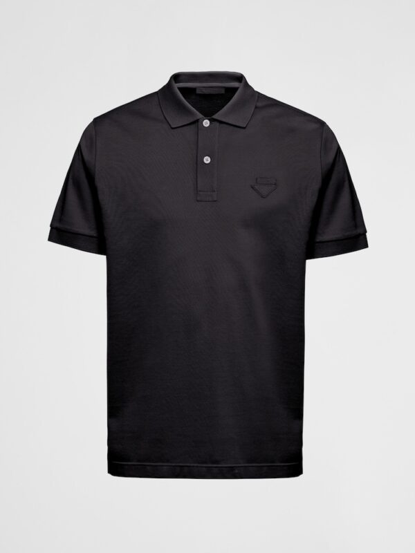 PIQUÉ POLO SHIRT