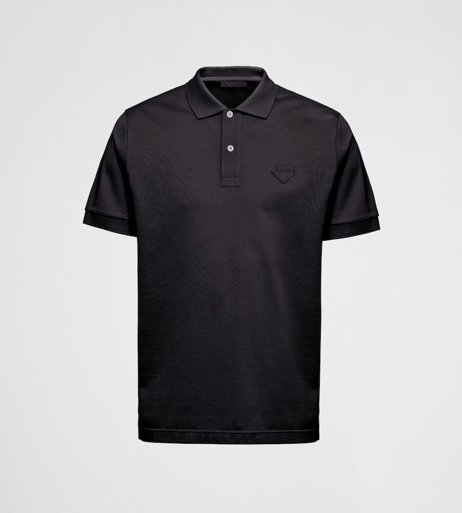 PIQUÉ POLO SHIRT