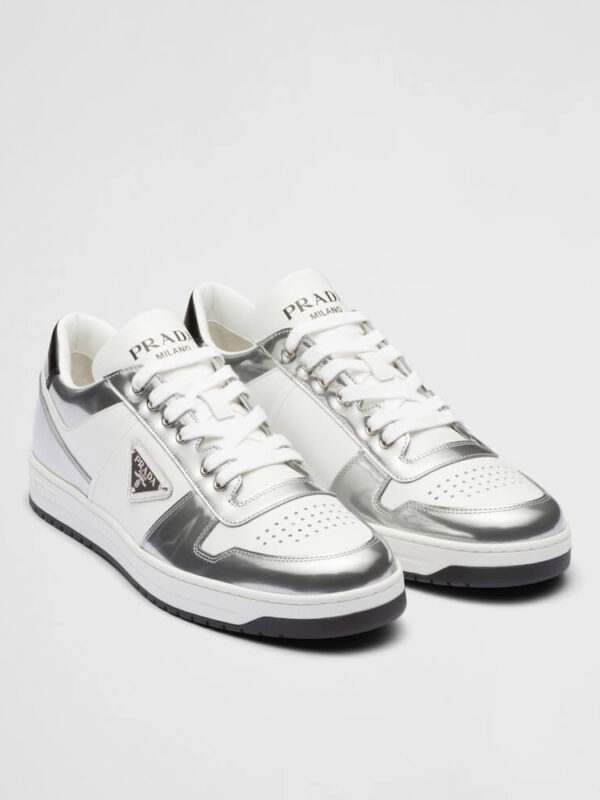 DOWNTOWN LEATHER SNEAKERS