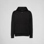 TECHNICAL COTTON HOODIE