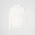 TECHNICAL COTTON HOODIE