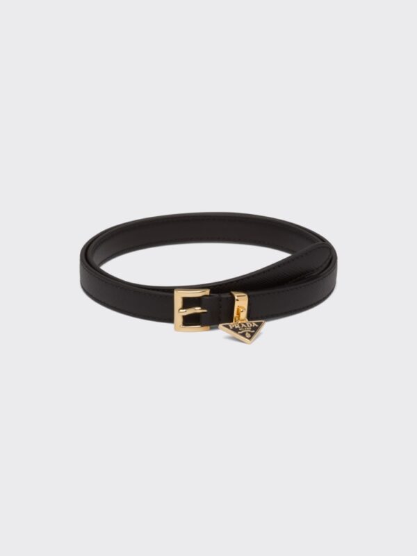 SAFFIANO BELT