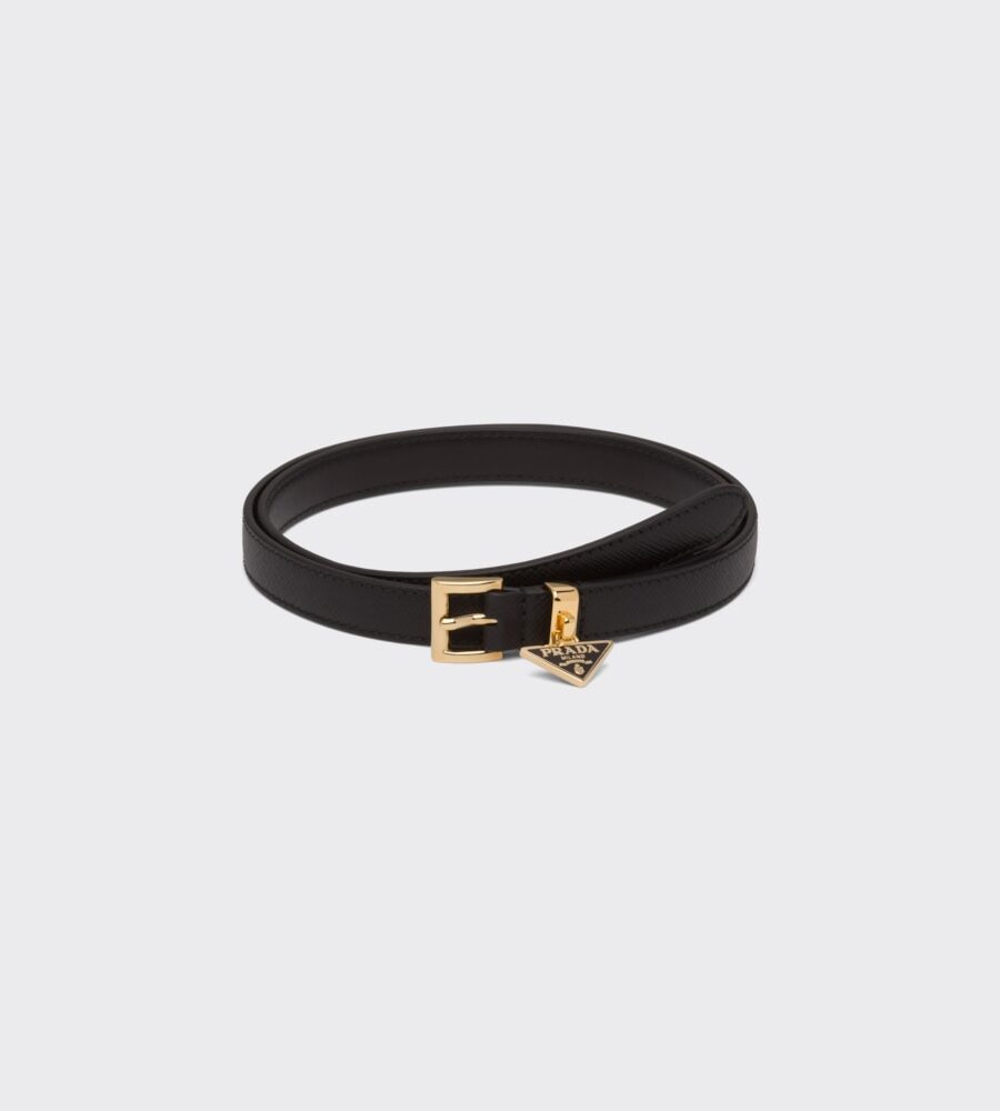 SAFFIANO BELT