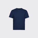 STRETCH COTTON TEE
